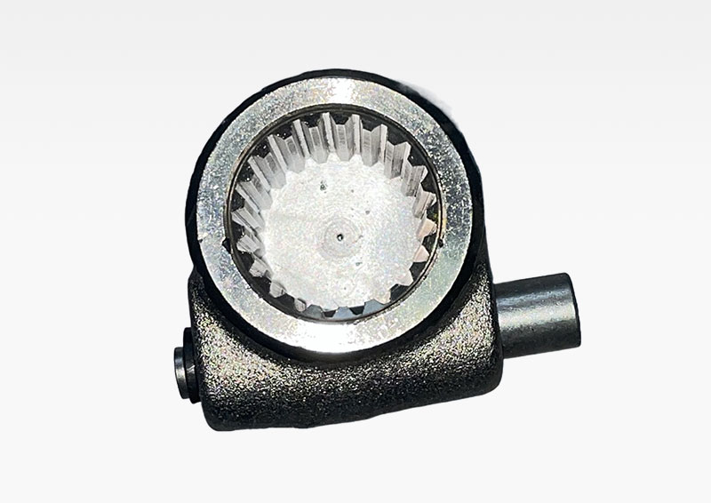  花鍵軸轉(zhuǎn)換接頭12