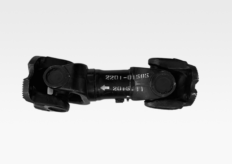 重卡端面齒傳動軸2