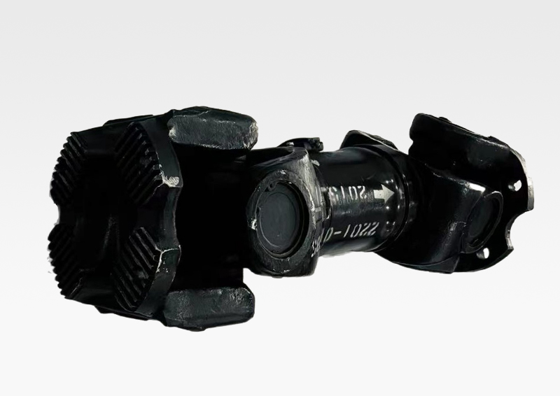 重卡端面齒傳動軸3